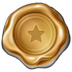 Trusted Stamp Seal