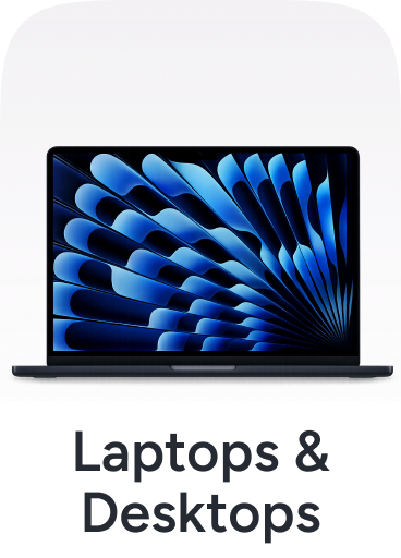 Laptops & Desktops