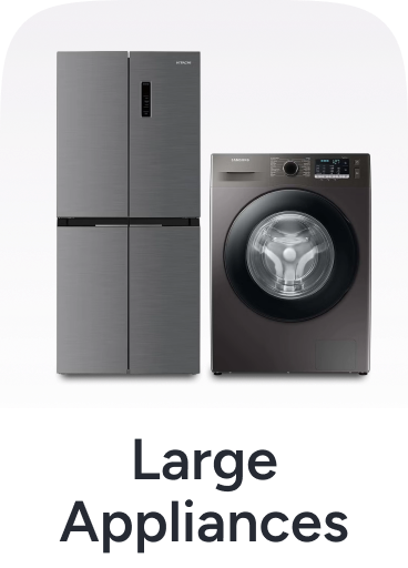 Large Appliances