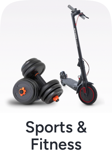 Sports & Fitness